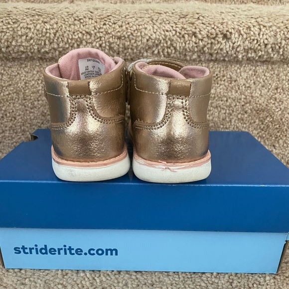 Stride Rite Quinn Boot - Picture 2 of 5
